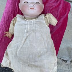 Antique Grace S Pullman Doll