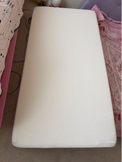 Twin foam mattress in great condition