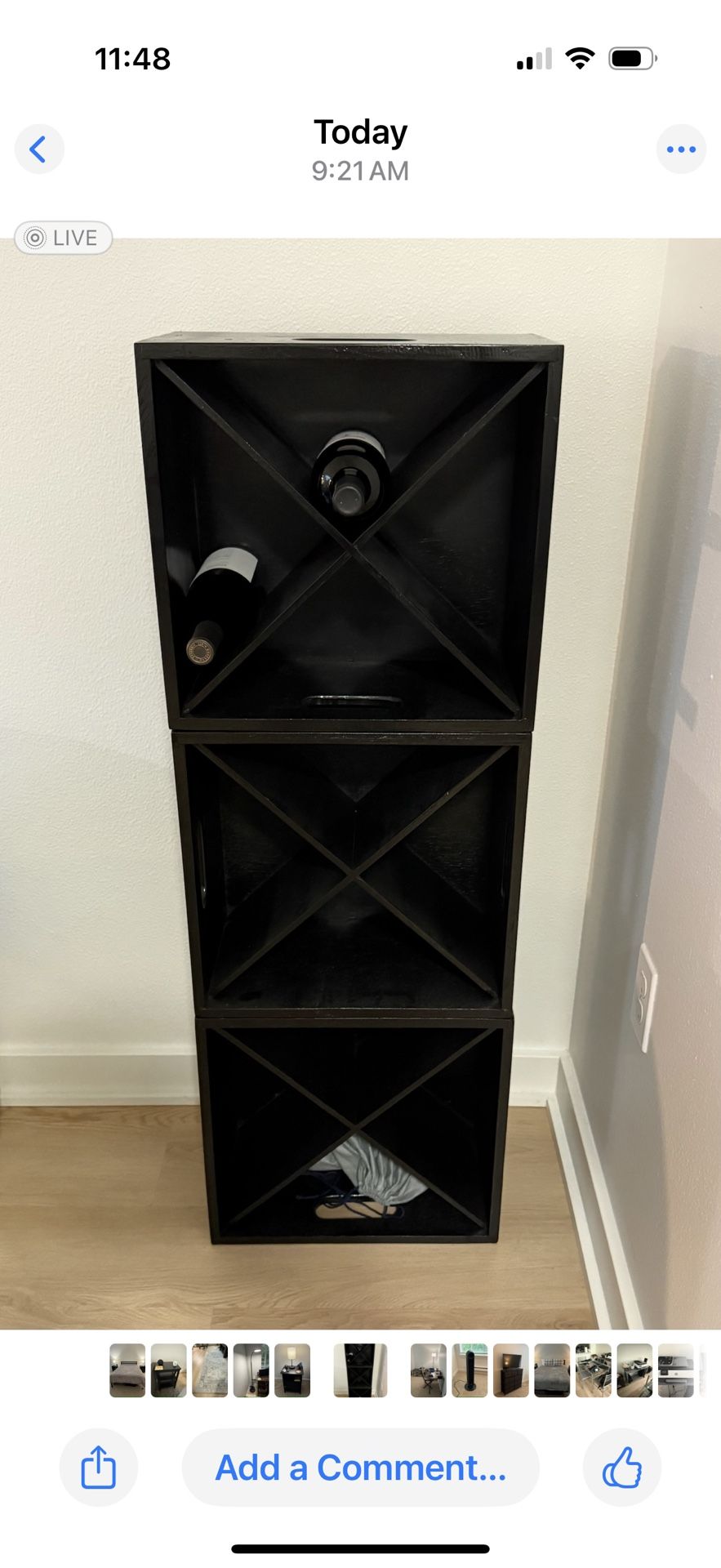Wine Rack Boxes (3)