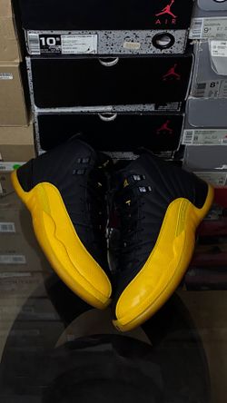 Air Jordan 12 Retro 'University Gold'