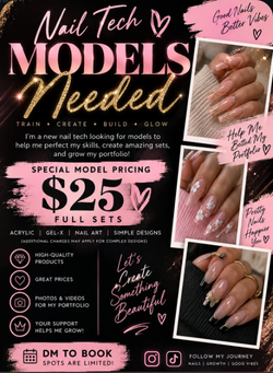 Mobile Nail Tech