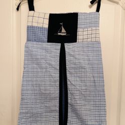 NAUTICA KIDS BABY DIAPER STACKER