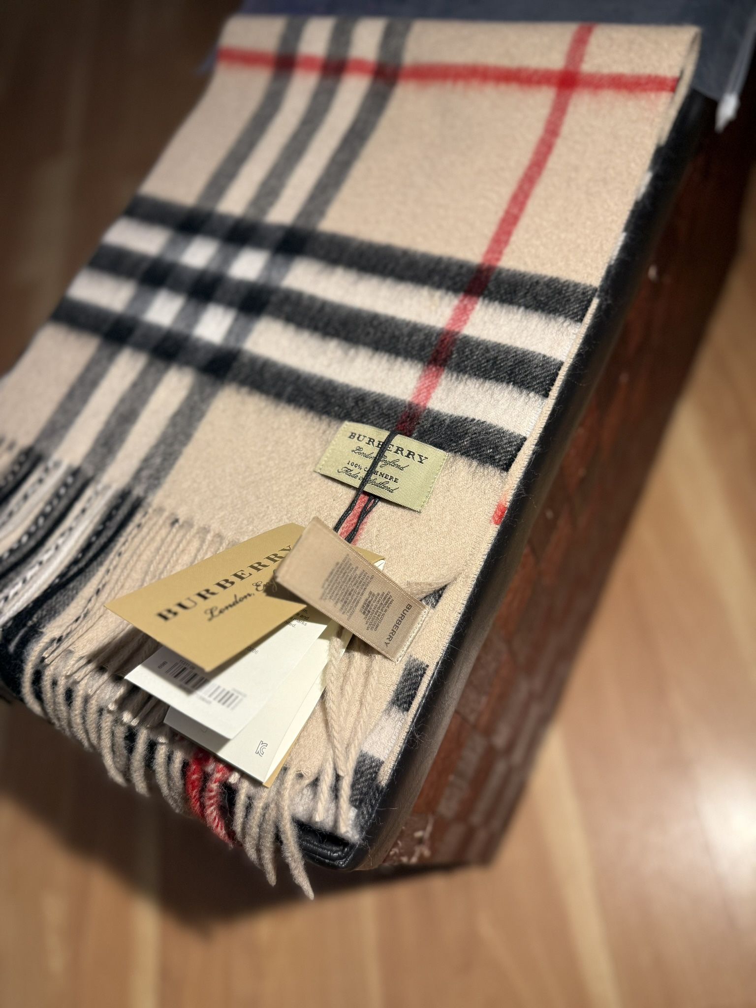 Burberry Scarf