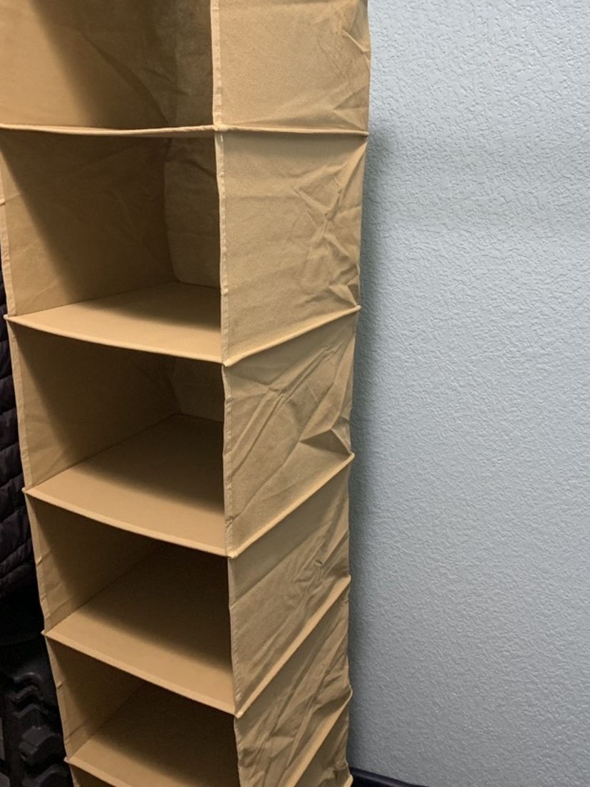 Closet Organizer New Hanging