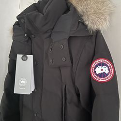 Canada Goose Mens Fur Parka Copy 