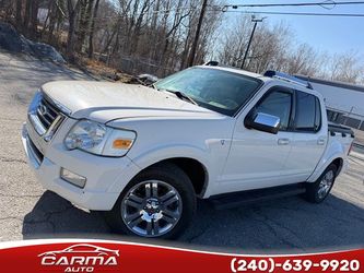 2008 Ford Explorer Sport Trac