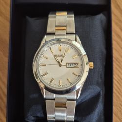 SEIKO men's Wrist Watch 