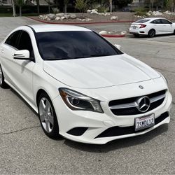 2016 Mercedes Benz Cla 250