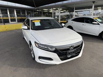 2020 Honda Accord