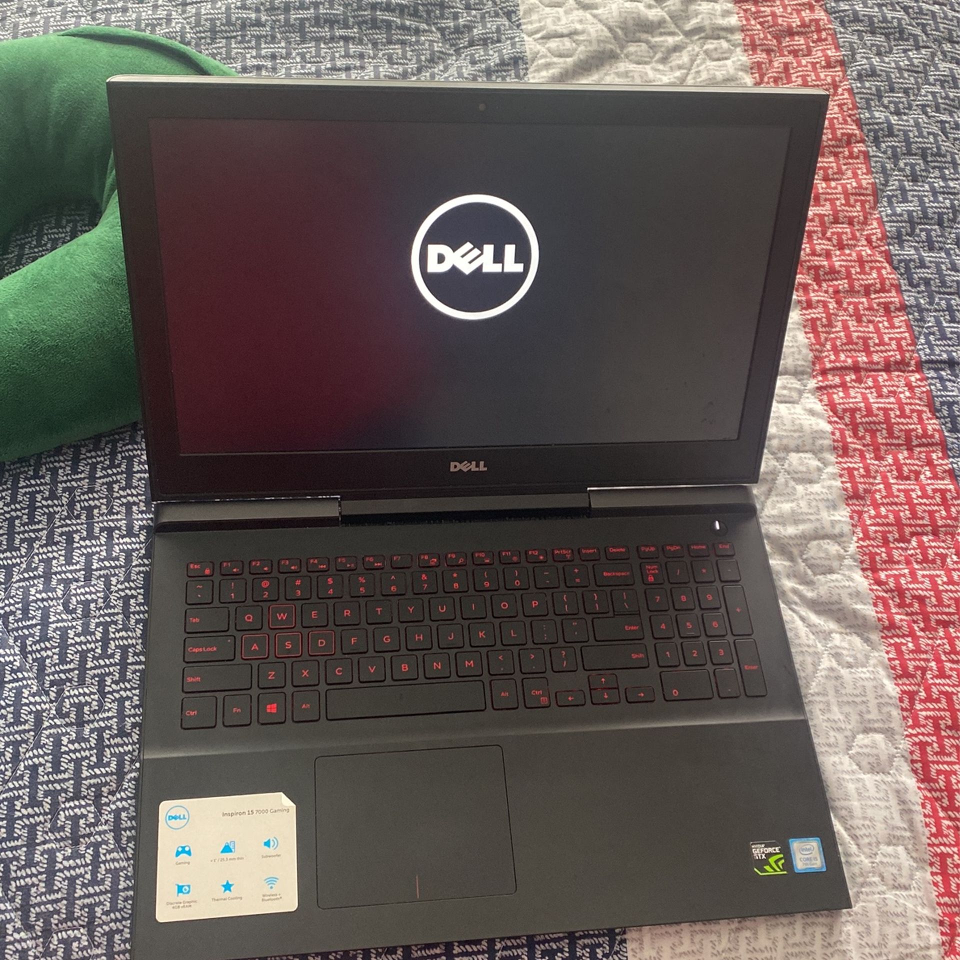Gaming Laptop