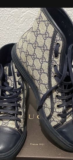 Gucci High Tops
