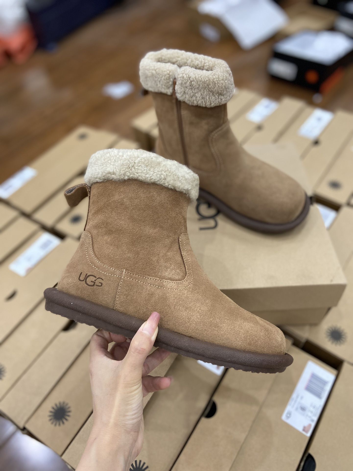 Beautiful UGG Women Boot