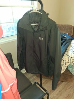 Rain Jacket 