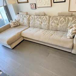 Bolero Modular Sectional Pull-Out Couch 