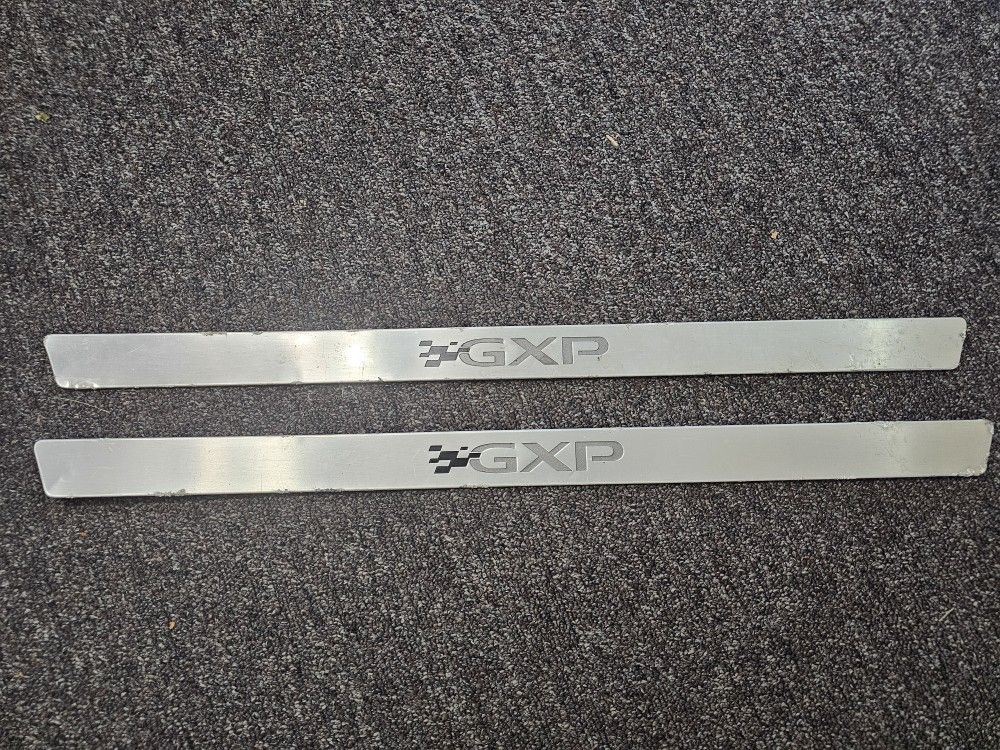 Door Sill Emblems OEM