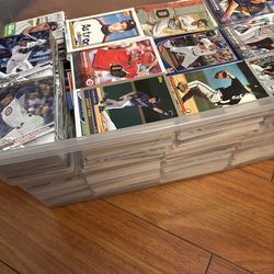 Baseball cards