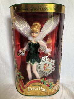 Tinker bell Barbie Doll