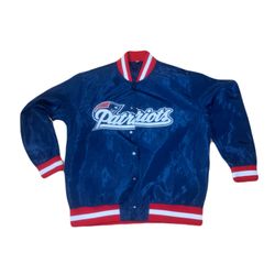 Patriots Jacket Size L