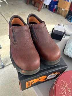 Timberland PR Safety Toe Size 10