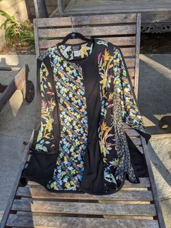 1X size Jacket and Skirt Set