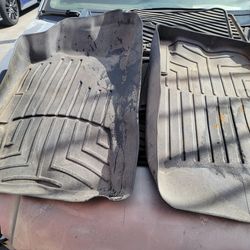 WEATHER TECH FRONT SUBARU IMPREZA WRX AND STI