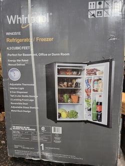 Whirlpool Mini Fridge