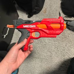 Nerf Mega HotShock
