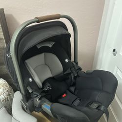 NUNA Pipa Rx Infant Car Seat & Base