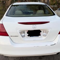 Honda Accord 2007 Good Conditions 