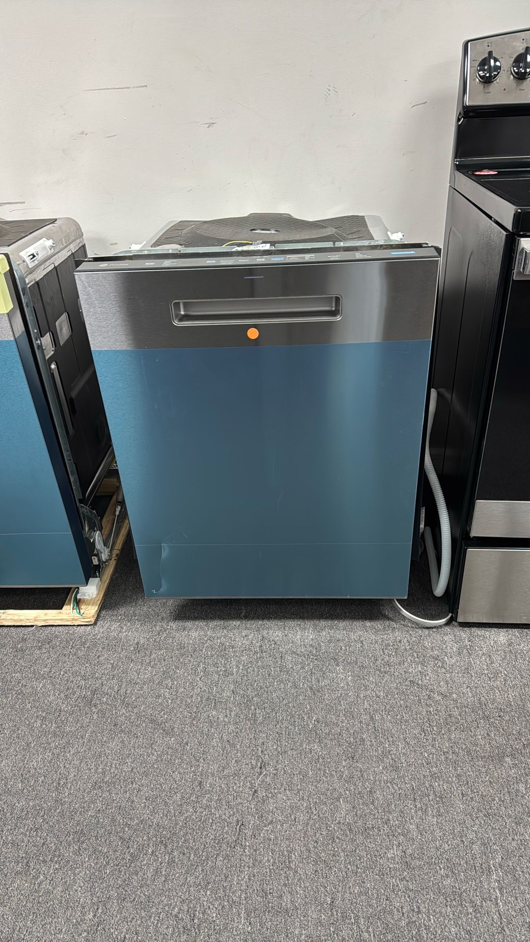 Dishwasher Stainless Steel