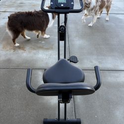 Stationary Bike