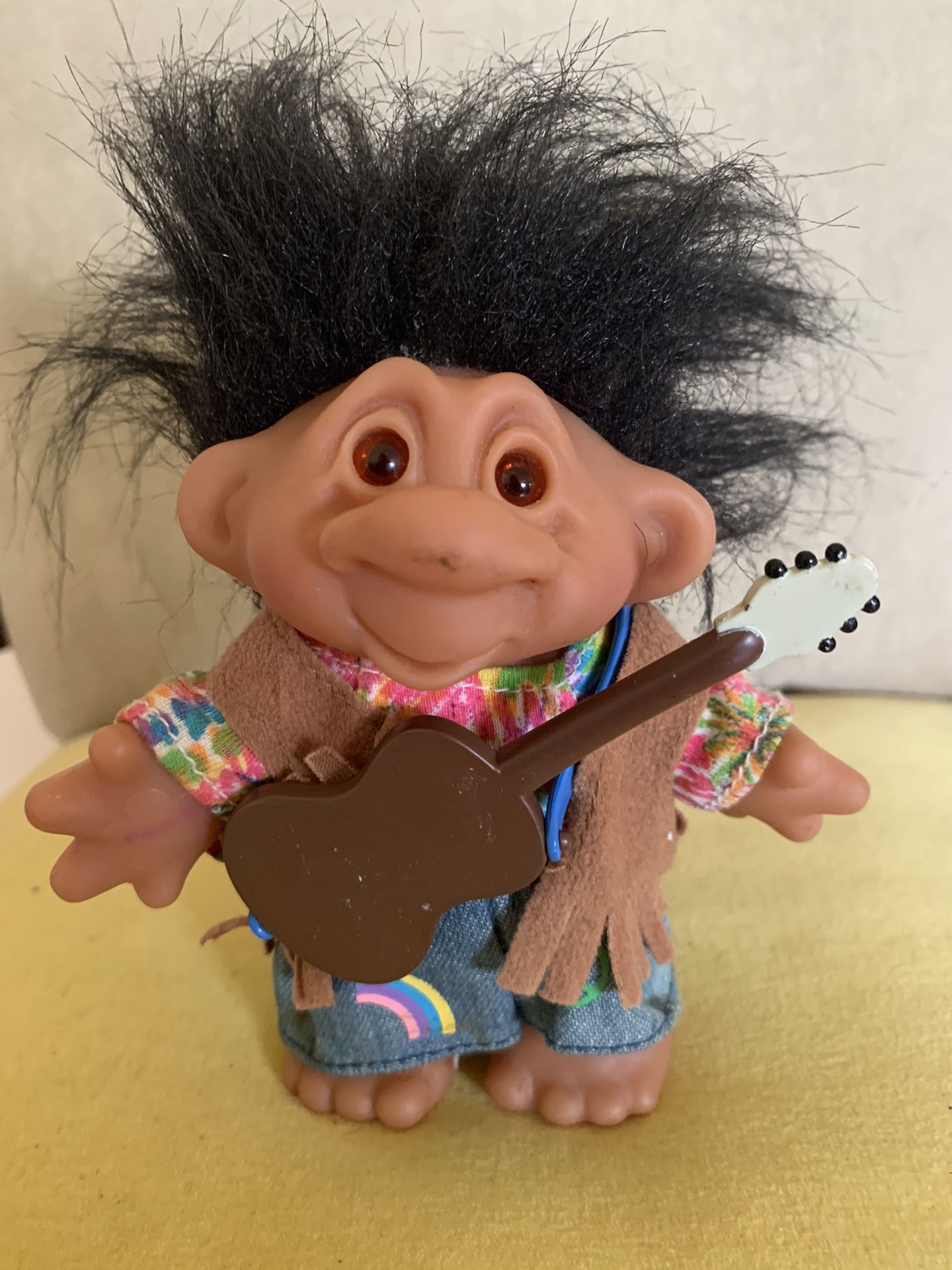 Vintage 2001 Original TT Troll