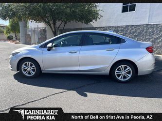 2018 Chevrolet Cruze