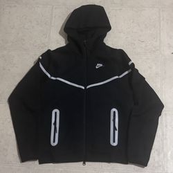 Reflective Nike Windrunner 