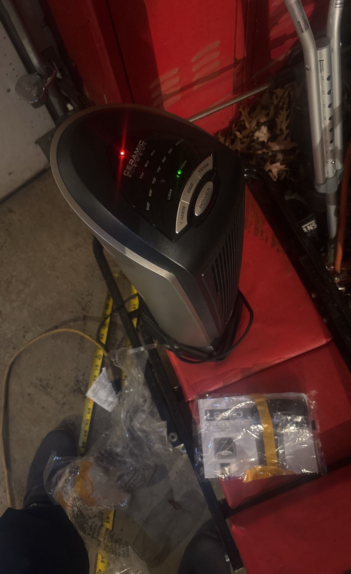 Lasko Ceramic Heater