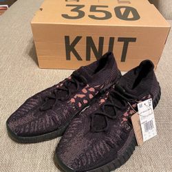 Yeezy 350 Knit V2 Slate Carbon