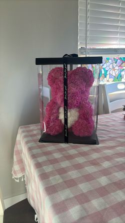Valentine’s Day Bear gift