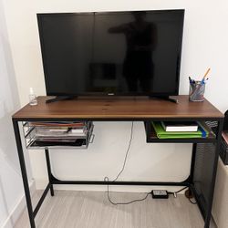 Laptop Table/ Small Desk