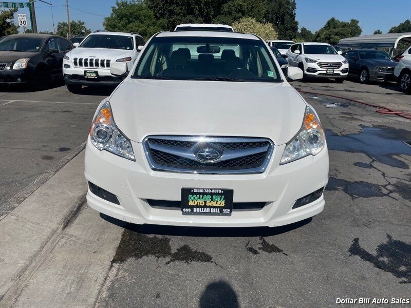 2012 Subaru Legacy 3.6R Limited