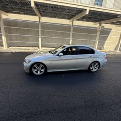 2007 BMW 3 Series