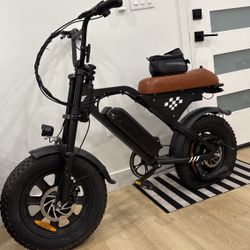 E-bike Electric Scooter 