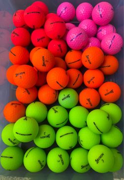Golf balls srixon