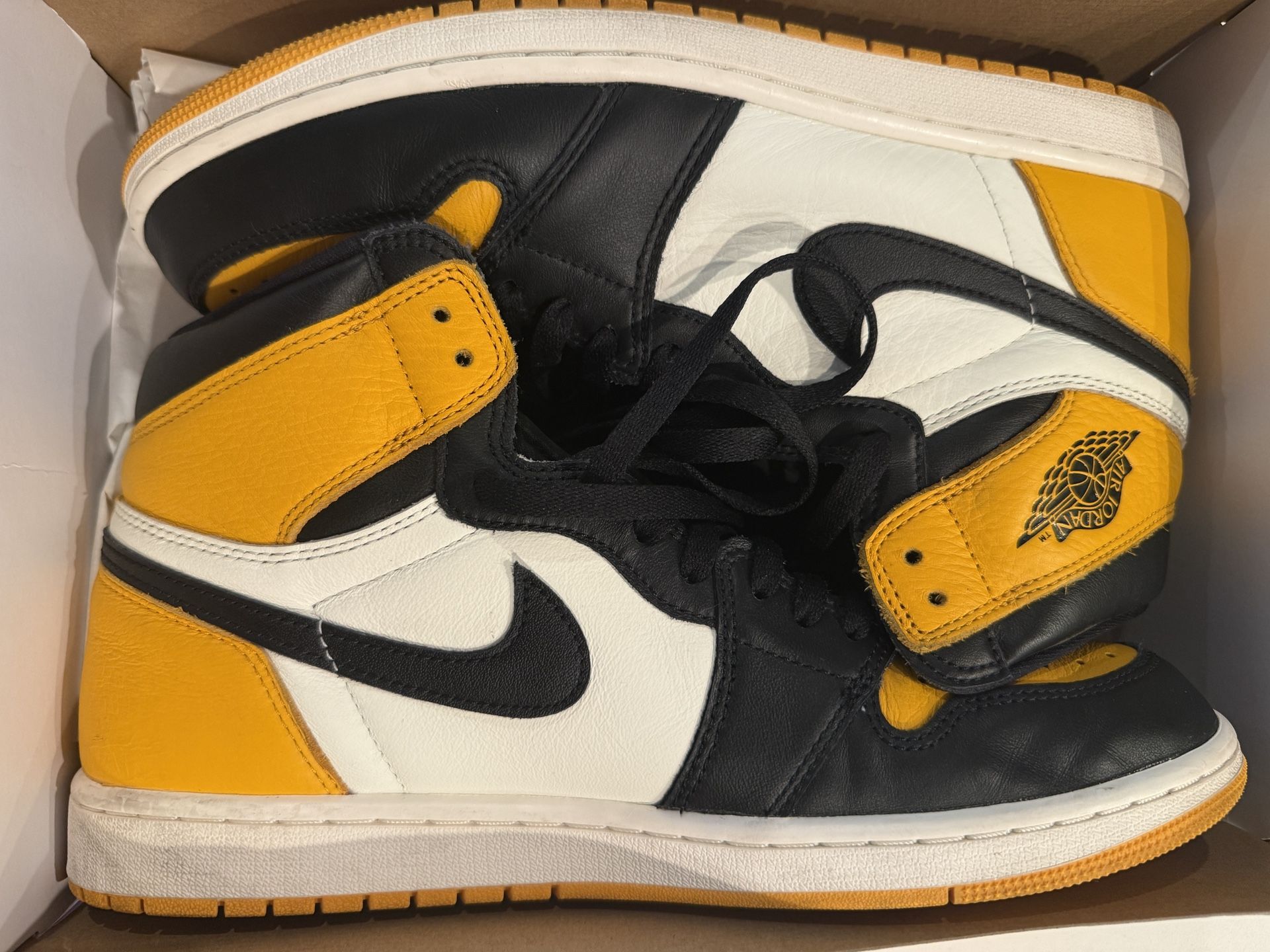 Jordan 1 High OG Taxi