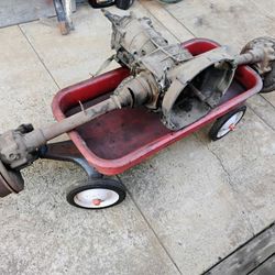 Vw Big Nut RGB Transmission 