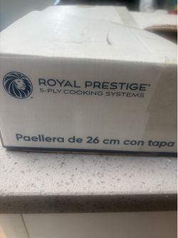 Royal prestige