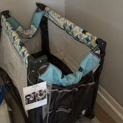 Infant Pack N Play