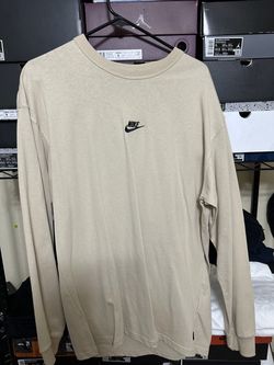 Nike Long Sleeve Crewneck Shirt
