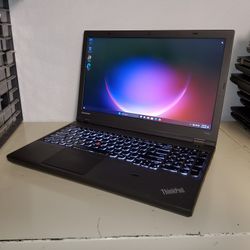 Lenovo ThinkPad T540p 15.6" Core i7-4600M 2.9GHz 16GB 400GB SSD Win11

