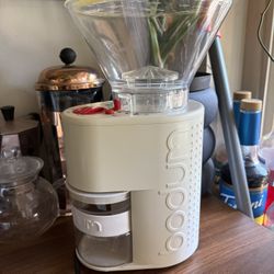 Bodum Coffee Grinder