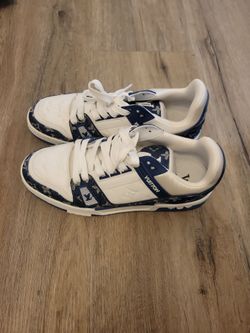 Louis Vuitton LV Trainer Sneakers Men's 10 1/2
